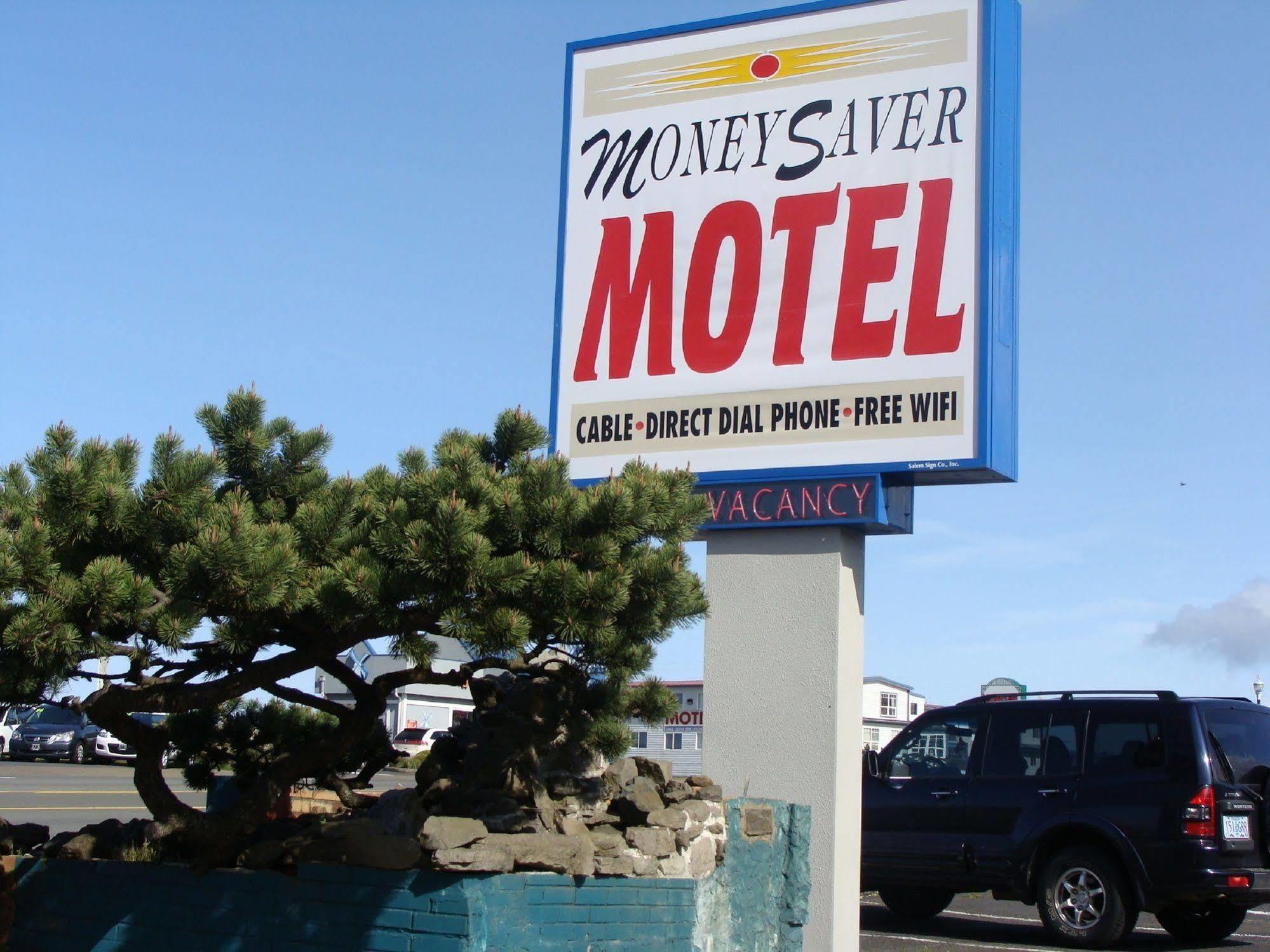 Money Saver Motel Torre di Torre di Newport Esterno foto